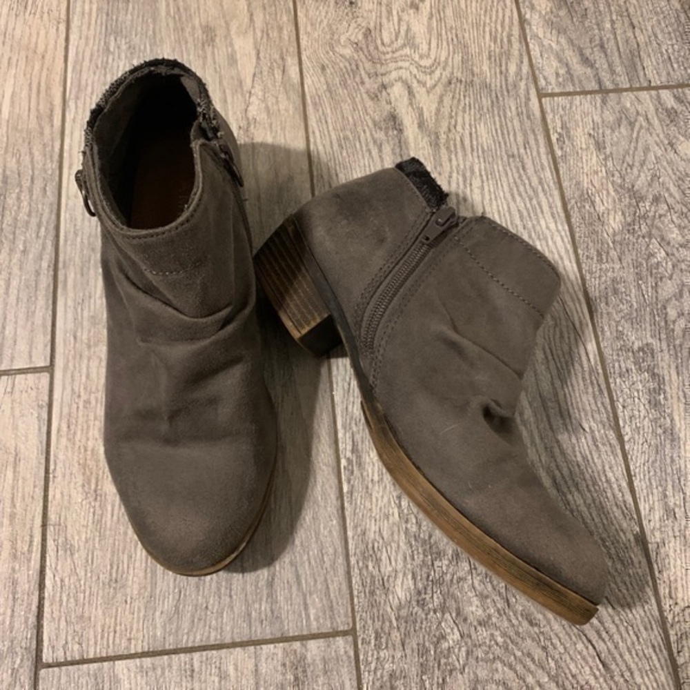 rampage | booties